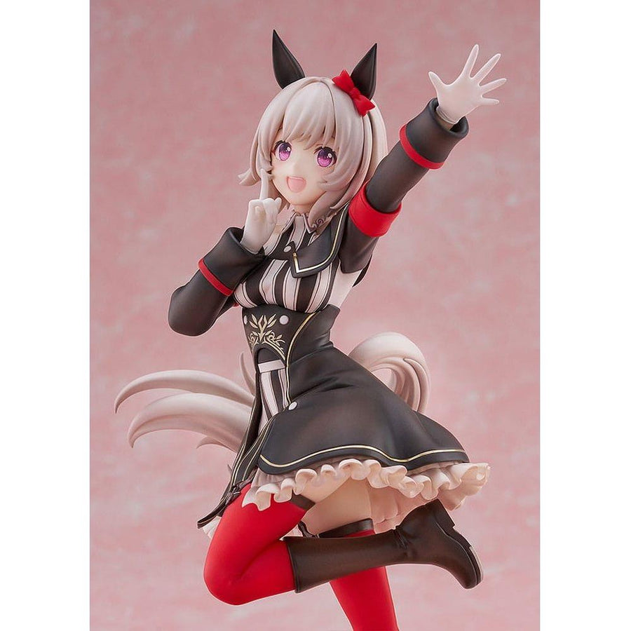 Uma Musume: Pretty Derby PVC Statue 1/7 Curren Chan Signature Racewear Ver. 24 cm - The Happy Toy Store