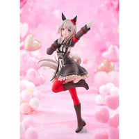 Uma Musume: Pretty Derby PVC Statue 1/7 Curren Chan Signature Racewear Ver. 24 cm - The Happy Toy Store