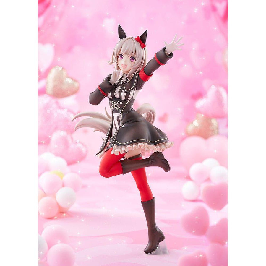 Uma Musume: Pretty Derby PVC Statue 1/7 Curren Chan Signature Racewear Ver. 24 cm - The Happy Toy Store