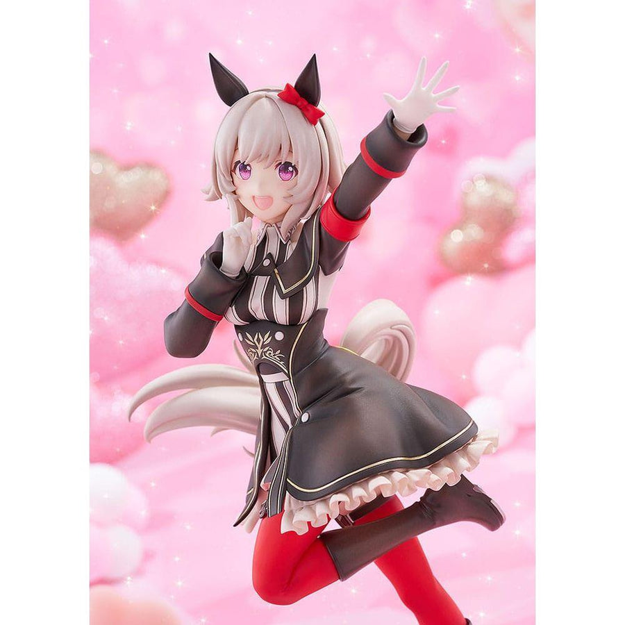 Uma Musume: Pretty Derby PVC Statue 1/7 Curren Chan Signature Racewear Ver. 24 cm - The Happy Toy Store