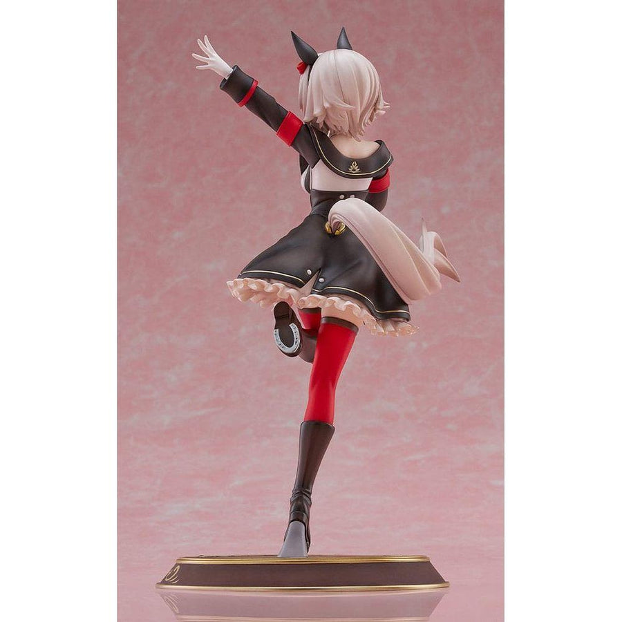 Uma Musume: Pretty Derby PVC Statue 1/7 Curren Chan Signature Racewear Ver. 24 cm - The Happy Toy Store
