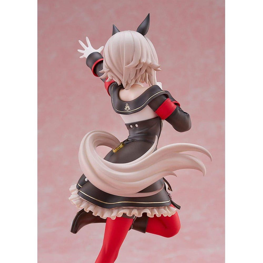 Uma Musume: Pretty Derby PVC Statue 1/7 Curren Chan Signature Racewear Ver. 24 cm - The Happy Toy Store