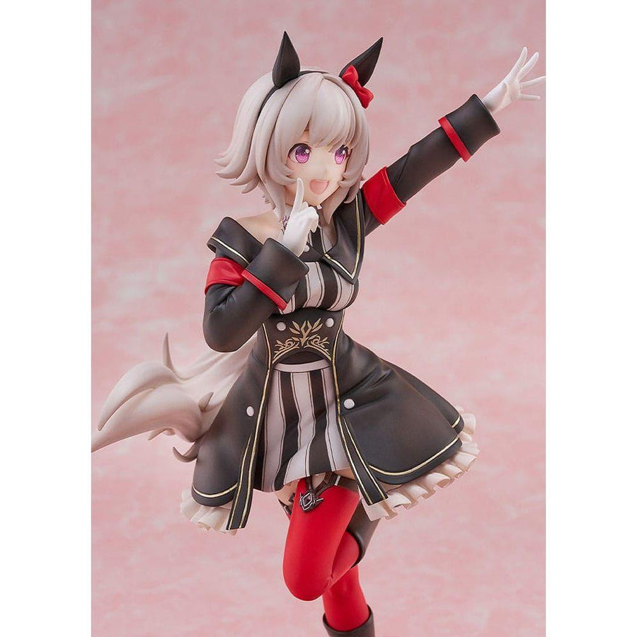 Uma Musume: Pretty Derby PVC Statue 1/7 Curren Chan Signature Racewear Ver. 24 cm - The Happy Toy Store