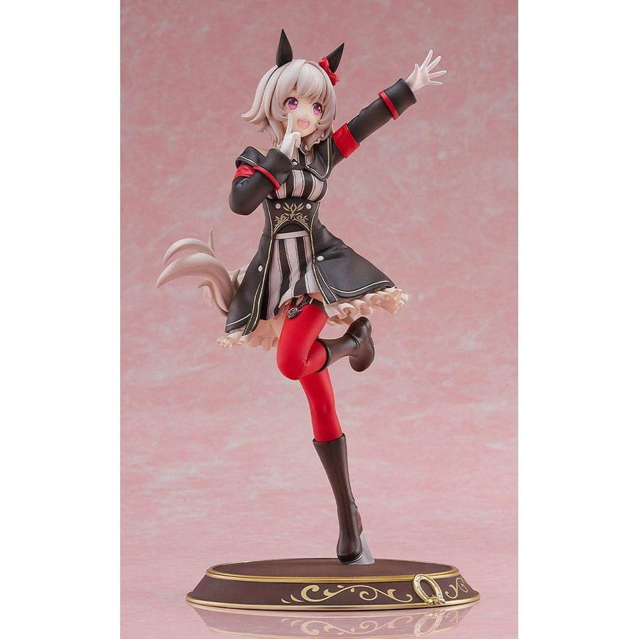 Uma Musume: Pretty Derby PVC Statue 1/7 Curren Chan Signature Racewear Ver. 24 cm - The Happy Toy Store