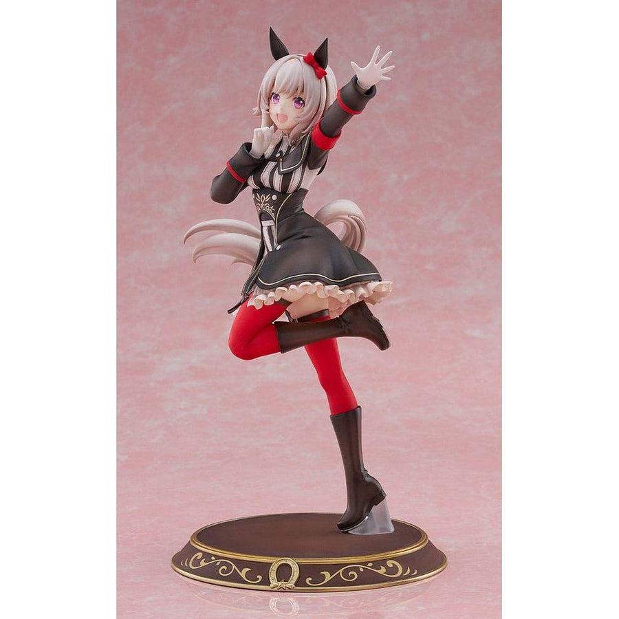 Uma Musume: Pretty Derby PVC Statue 1/7 Curren Chan Signature Racewear Ver. 24 cm - The Happy Toy Store