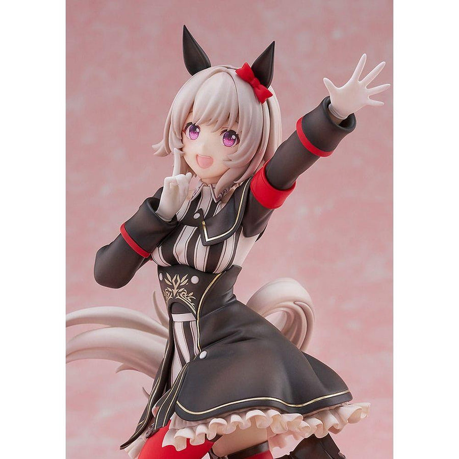 Uma Musume: Pretty Derby PVC Statue 1/7 Curren Chan Signature Racewear Ver. 24 cm - The Happy Toy Store