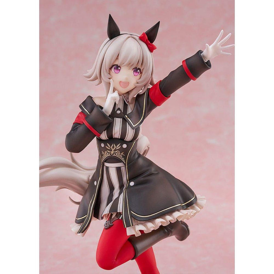 Uma Musume: Pretty Derby PVC Statue 1/7 Curren Chan Signature Racewear Ver. 24 cm - The Happy Toy Store