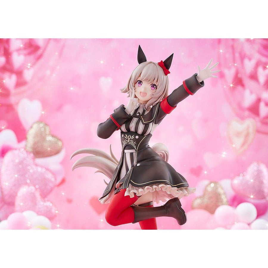 Uma Musume: Pretty Derby PVC Statue 1/7 Curren Chan Signature Racewear Ver. 24 cm - The Happy Toy Store