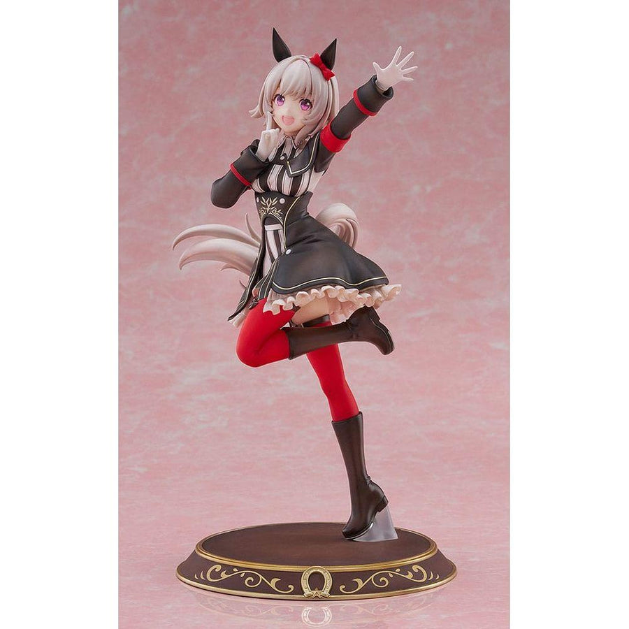 Uma Musume: Pretty Derby PVC Statue 1/7 Curren Chan Signature Racewear Ver. 24 cm - The Happy Toy Store