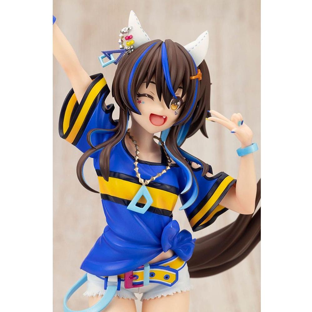Uma Musume Pretty Derby PVC Statue 1/7 Daitaku Helios 26 cm - The Happy Toy Store
