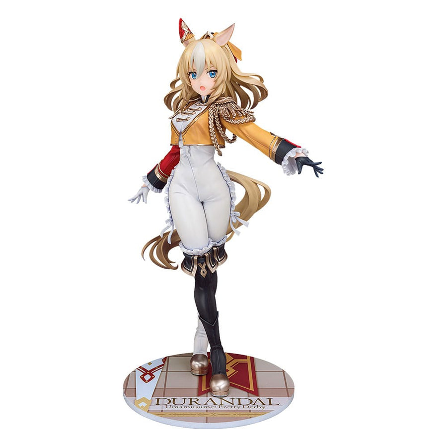Uma Musume Pretty Derby PVC Statue 1/7 Durandal 26 cm - The Happy Toy Store