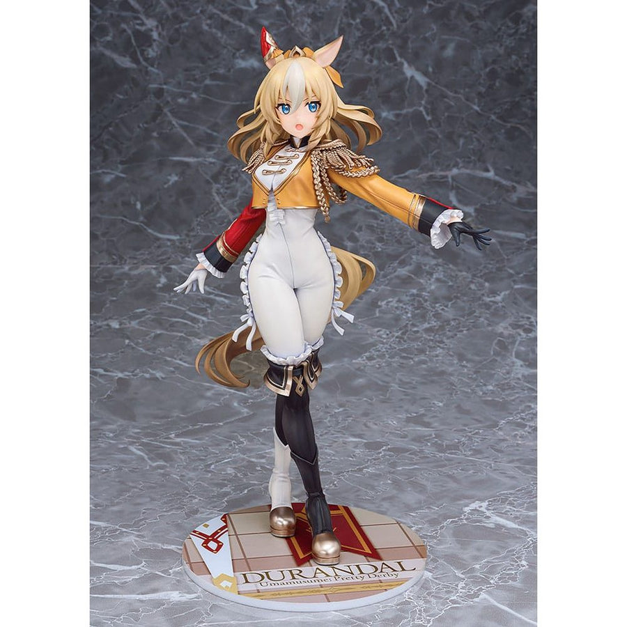Uma Musume Pretty Derby PVC Statue 1/7 Durandal 26 cm - The Happy Toy Store