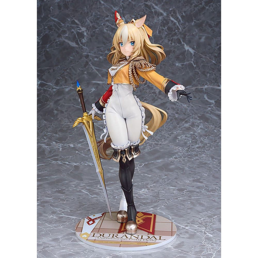 Uma Musume Pretty Derby PVC Statue 1/7 Durandal 26 cm - The Happy Toy Store