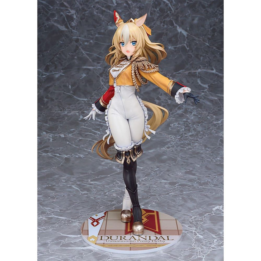 Uma Musume Pretty Derby PVC Statue 1/7 Durandal 26 cm - The Happy Toy Store
