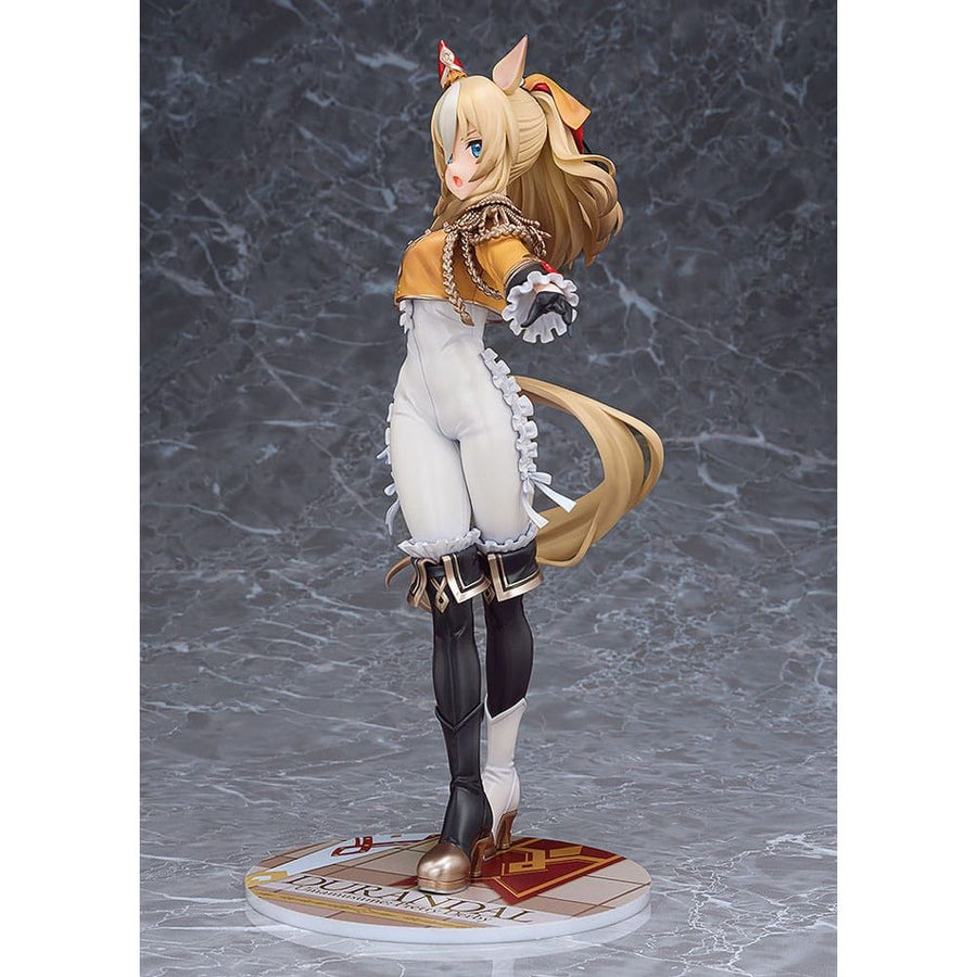 Uma Musume Pretty Derby PVC Statue 1/7 Durandal 26 cm - The Happy Toy Store