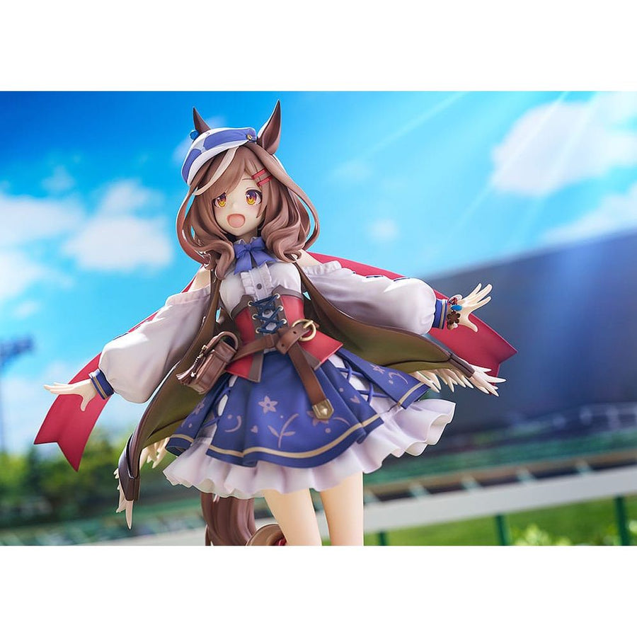 Uma Musume Pretty Derby PVC Statue 1/7 Matikanetannhauser 26 cm - The Happy Toy Store