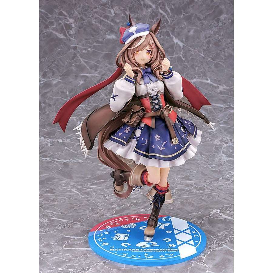 Uma Musume Pretty Derby PVC Statue 1/7 Matikanetannhauser 26 cm - The Happy Toy Store