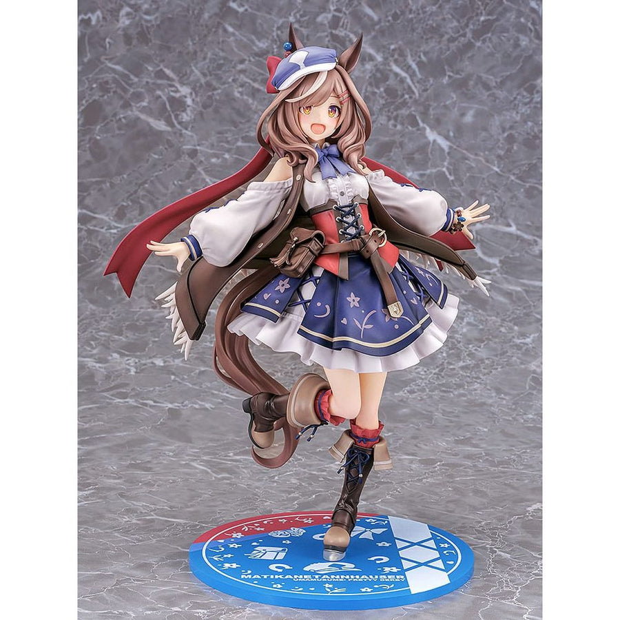 Uma Musume Pretty Derby PVC Statue 1/7 Matikanetannhauser 26 cm - The Happy Toy Store