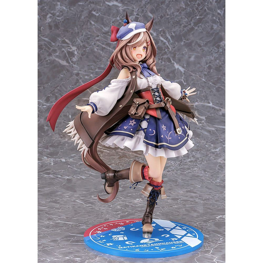 Uma Musume Pretty Derby PVC Statue 1/7 Matikanetannhauser 26 cm - The Happy Toy Store