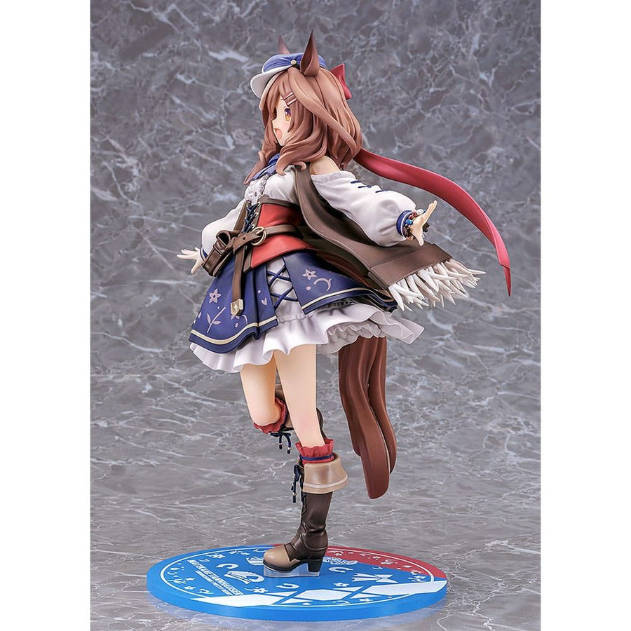 Uma Musume Pretty Derby PVC Statue 1/7 Matikanetannhauser 26 cm - The Happy Toy Store