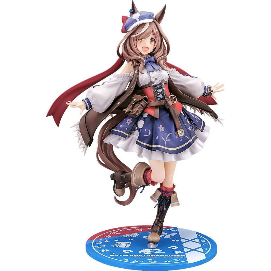 Uma Musume Pretty Derby PVC Statue 1/7 Matikanetannhauser 26 cm - The Happy Toy Store