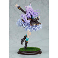 Uma Musume Pretty Derby PVC Statue 1/7 Mejiro McQueen The Treasure of the Prestigious Mejiro Family 26 cm - The Happy Toy Store