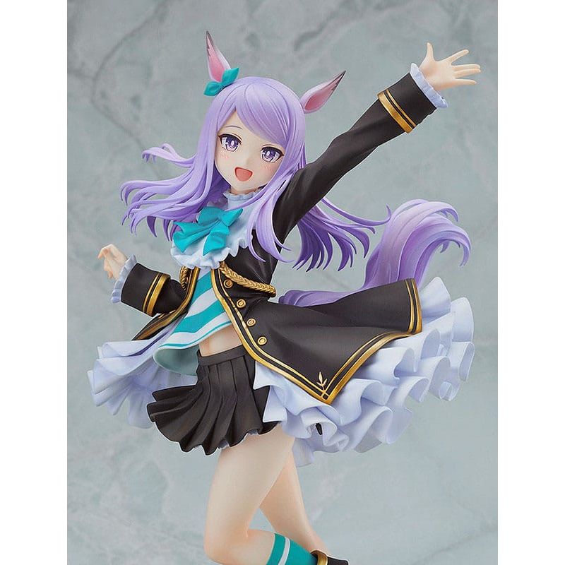 Uma Musume Pretty Derby PVC Statue 1/7 Mejiro McQueen The Treasure of the Prestigious Mejiro Family 26 cm - The Happy Toy Store