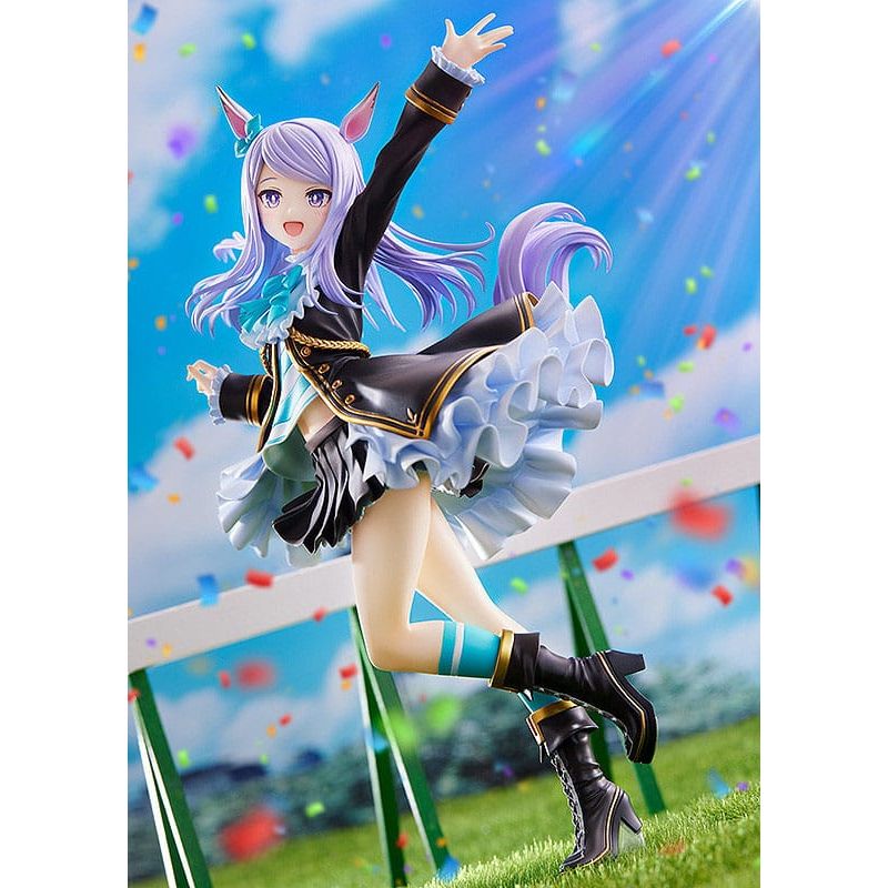 Uma Musume Pretty Derby PVC Statue 1/7 Mejiro McQueen The Treasure of the Prestigious Mejiro Family 26 cm - The Happy Toy Store