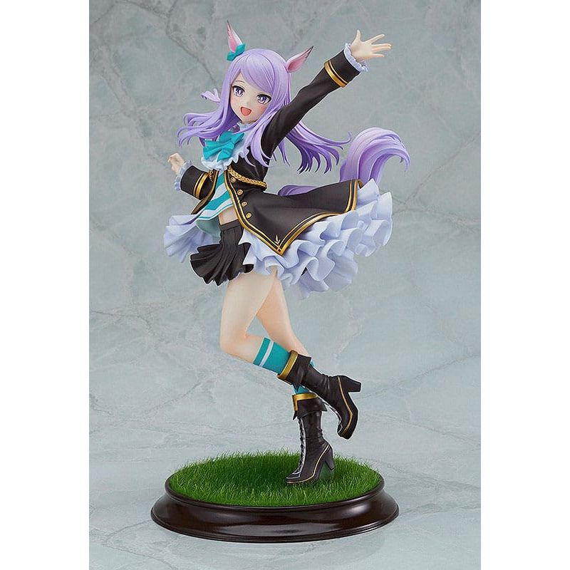 Uma Musume Pretty Derby PVC Statue 1/7 Mejiro McQueen The Treasure of the Prestigious Mejiro Family 26 cm - The Happy Toy Store