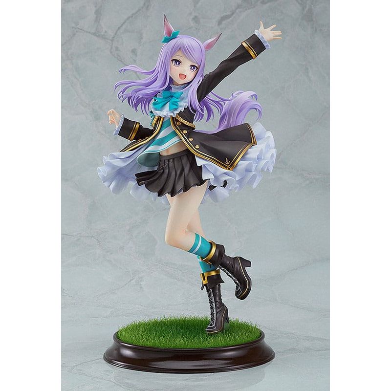 Uma Musume Pretty Derby PVC Statue 1/7 Mejiro McQueen The Treasure of the Prestigious Mejiro Family 26 cm - The Happy Toy Store