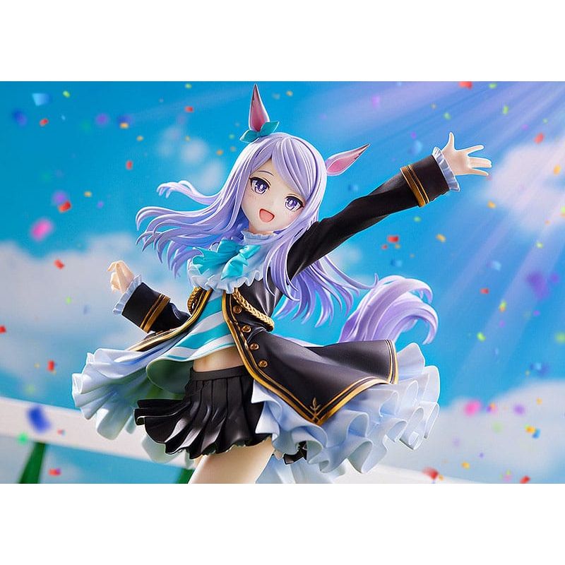 Uma Musume Pretty Derby PVC Statue 1/7 Mejiro McQueen The Treasure of the Prestigious Mejiro Family 26 cm - The Happy Toy Store