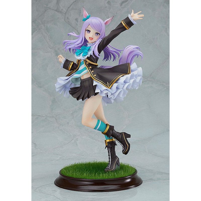 Uma Musume Pretty Derby PVC Statue 1/7 Mejiro McQueen The Treasure of the Prestigious Mejiro Family 26 cm - The Happy Toy Store