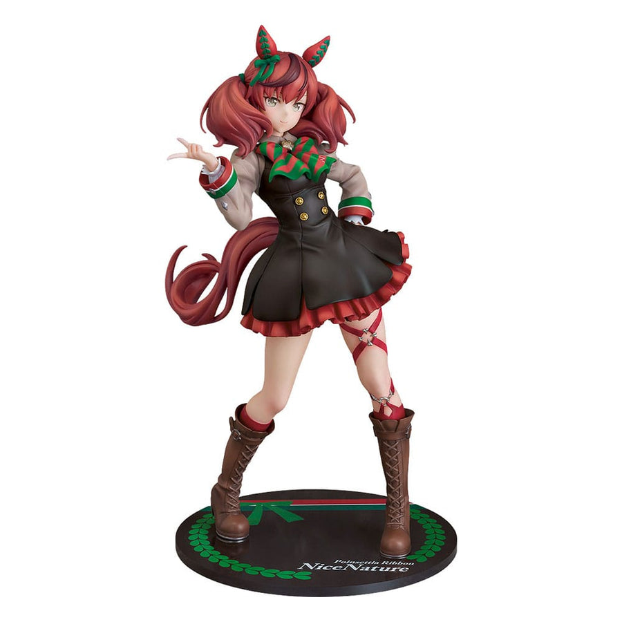 Uma Musume Pretty Derby PVC Statue 1/7 Nice Nature 26 cm - The Happy Toy Store