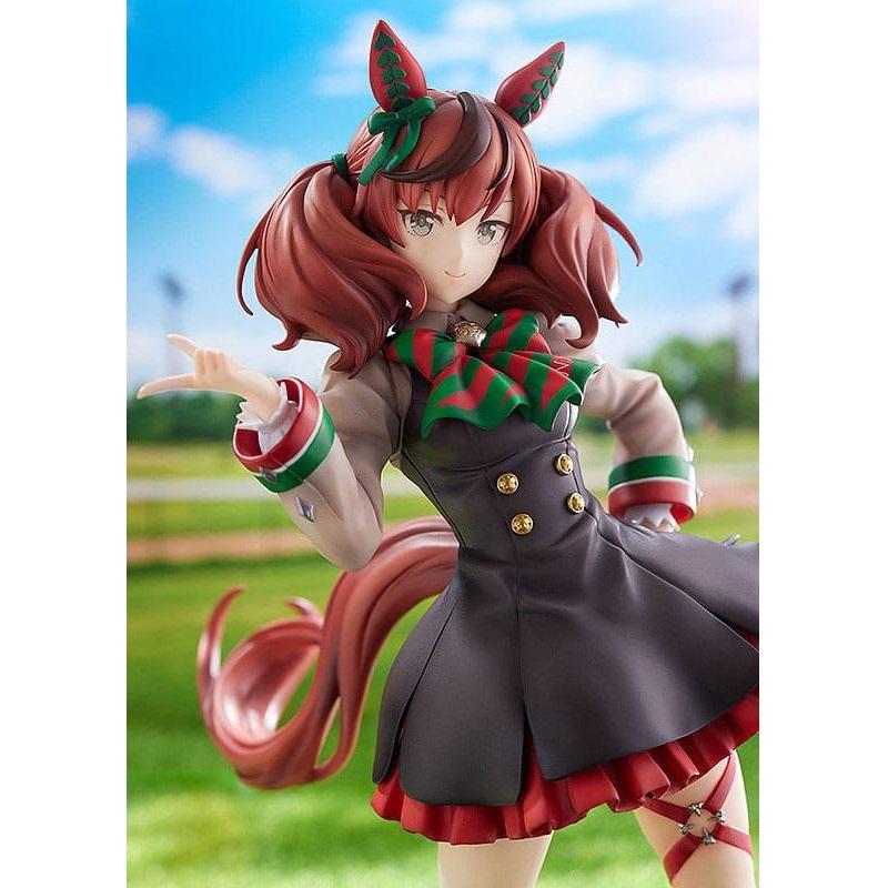 Uma Musume Pretty Derby PVC Statue 1/7 Nice Nature 26 cm - The Happy Toy Store