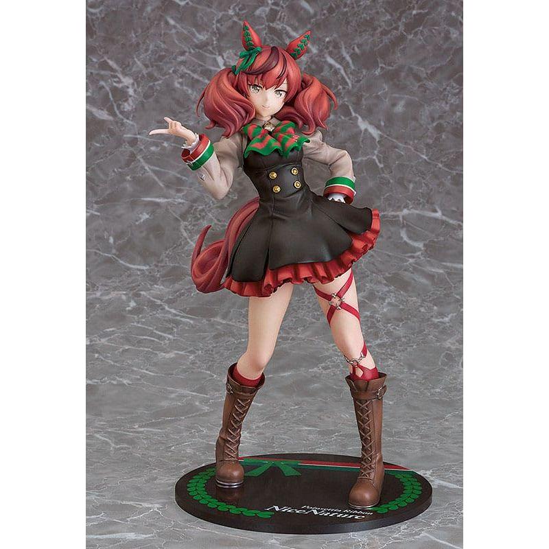 Uma Musume Pretty Derby PVC Statue 1/7 Nice Nature 26 cm - The Happy Toy Store