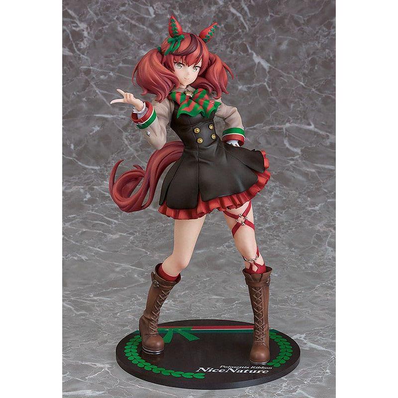 Uma Musume Pretty Derby PVC Statue 1/7 Nice Nature 26 cm - The Happy Toy Store