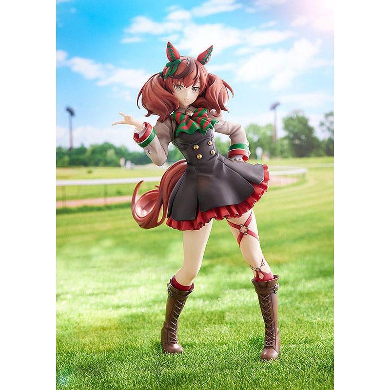 Uma Musume Pretty Derby PVC Statue 1/7 Nice Nature 26 cm - The Happy Toy Store