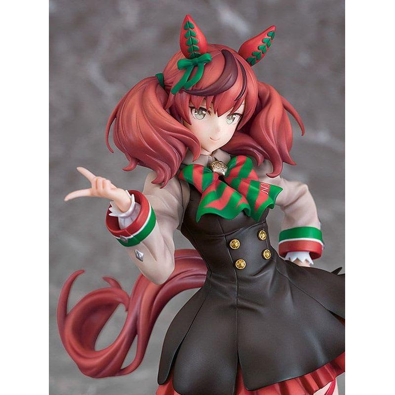 Uma Musume Pretty Derby PVC Statue 1/7 Nice Nature 26 cm - The Happy Toy Store
