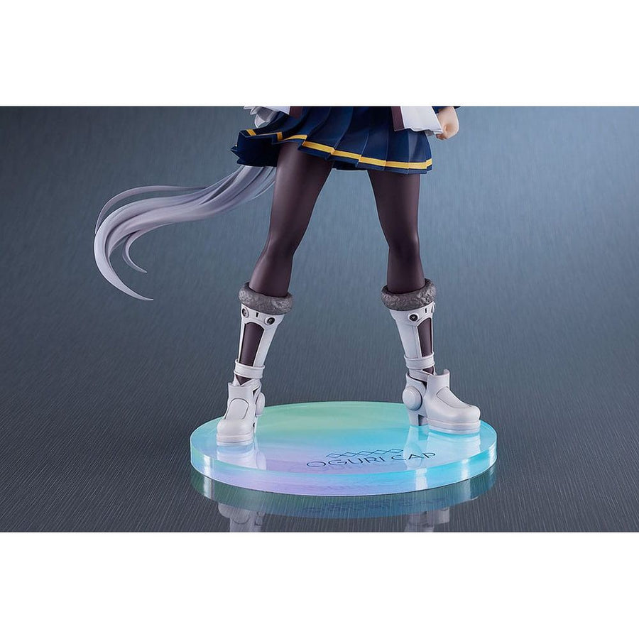 Uma Musume Pretty Derby PVC Statue 1/7 Oguri Cap 25 cm - The Happy Toy Store