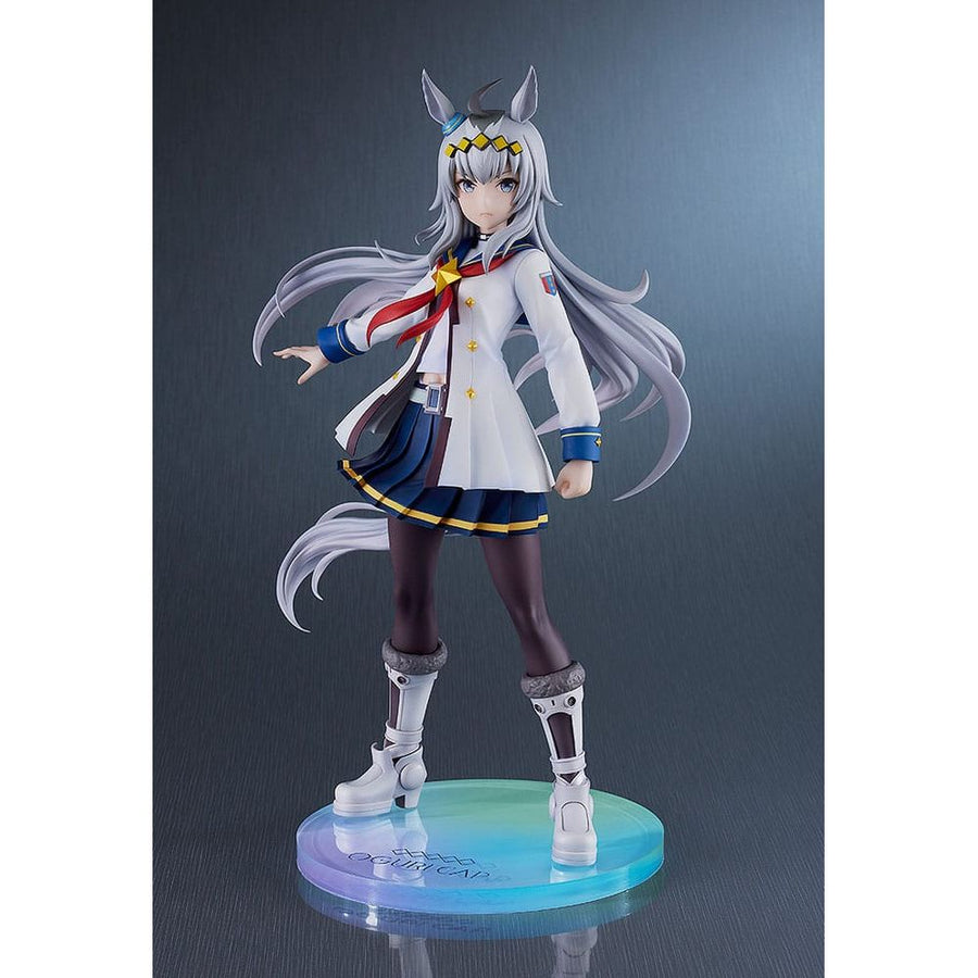 Uma Musume Pretty Derby PVC Statue 1/7 Oguri Cap 25 cm - The Happy Toy Store