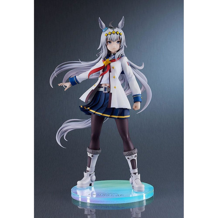 Uma Musume Pretty Derby PVC Statue 1/7 Oguri Cap 25 cm - The Happy Toy Store