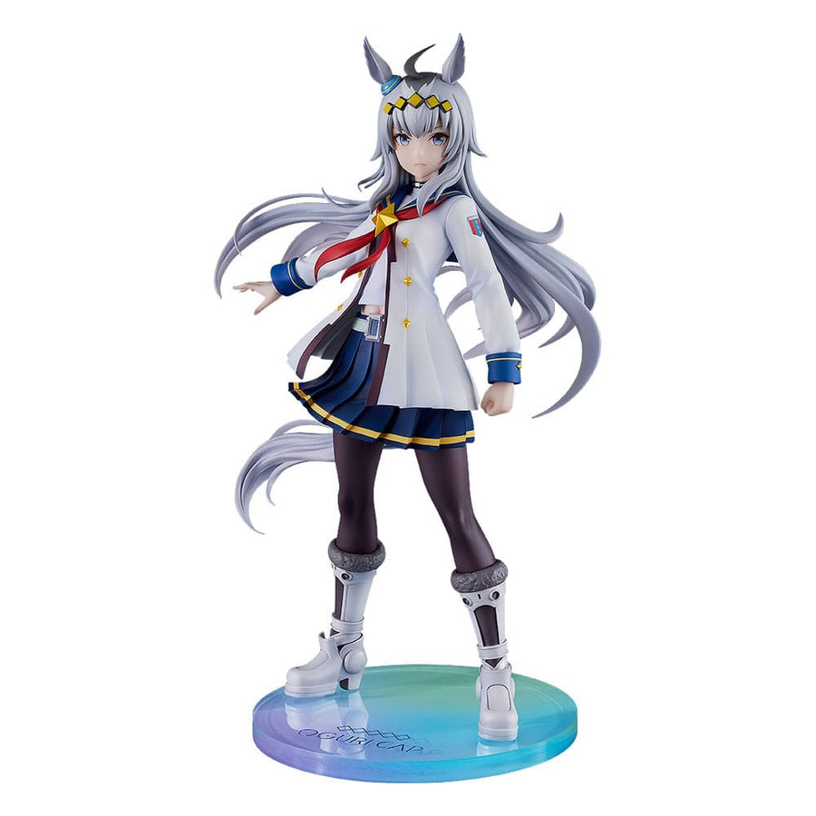 Uma Musume Pretty Derby PVC Statue 1/7 Oguri Cap 25 cm - The Happy Toy Store