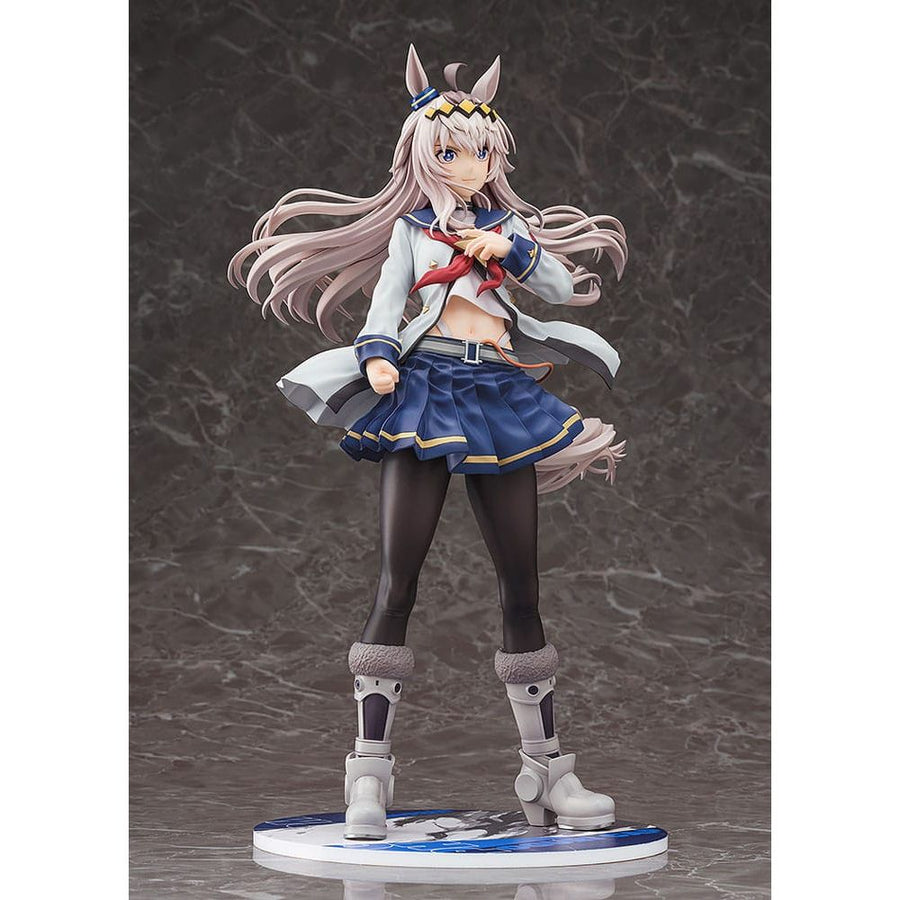 Uma Musume Pretty Derby PVC Statue 1/7 Oguri Cap 27 cm - The Happy Toy Store