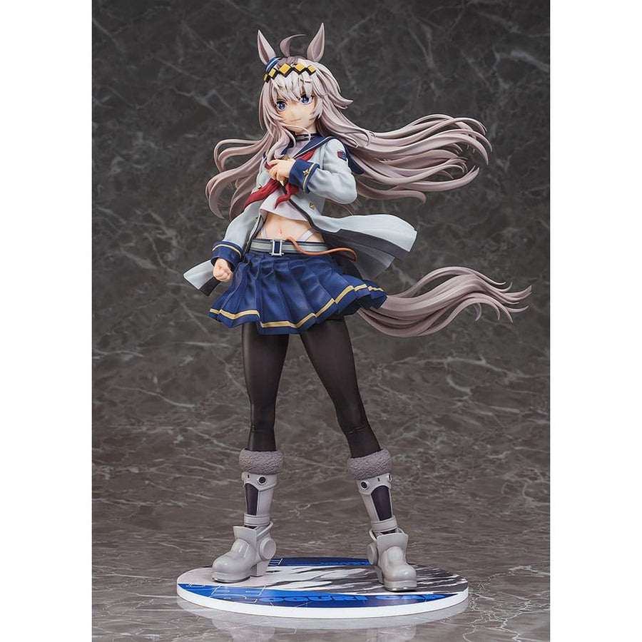 Uma Musume Pretty Derby PVC Statue 1/7 Oguri Cap 27 cm - The Happy Toy Store
