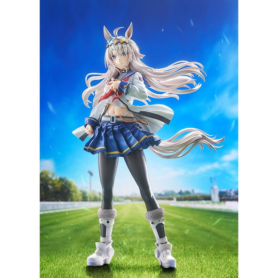 Uma Musume Pretty Derby PVC Statue 1/7 Oguri Cap 27 cm - The Happy Toy Store