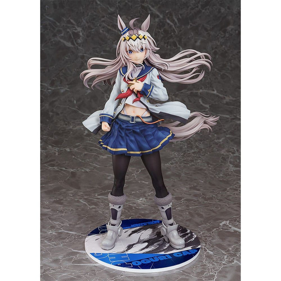Uma Musume Pretty Derby PVC Statue 1/7 Oguri Cap 27 cm - The Happy Toy Store