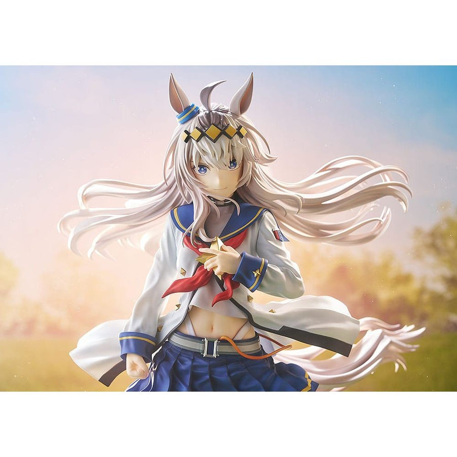 Uma Musume Pretty Derby PVC Statue 1/7 Oguri Cap 27 cm - The Happy Toy Store