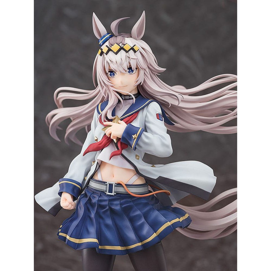Uma Musume Pretty Derby PVC Statue 1/7 Oguri Cap 27 cm - The Happy Toy Store