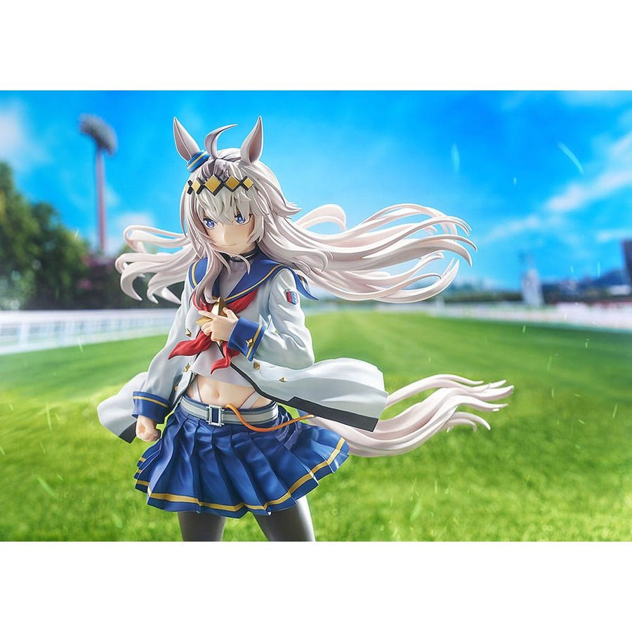 Uma Musume Pretty Derby PVC Statue 1/7 Oguri Cap 27 cm - The Happy Toy Store