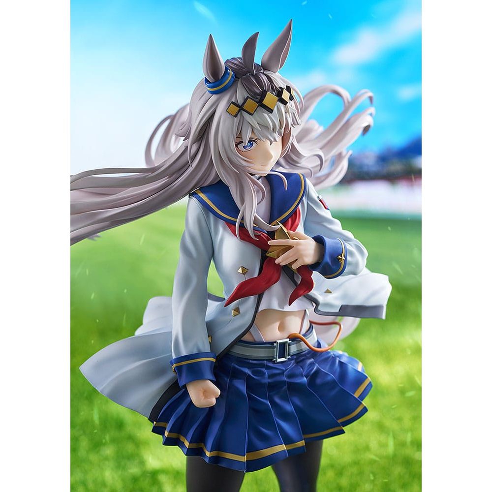 Uma Musume Pretty Derby PVC Statue 1/7 Oguri Cap 27 cm - The Happy Toy Store